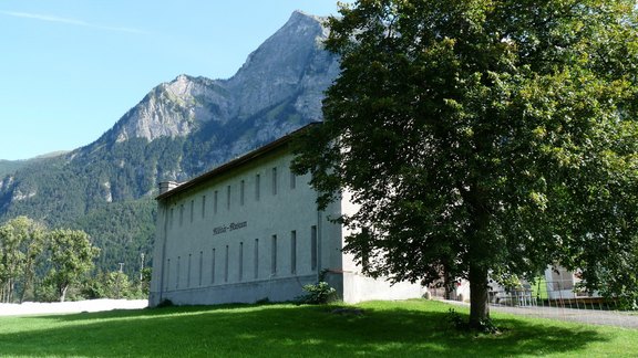 Militärmuseum St. Luzisteig