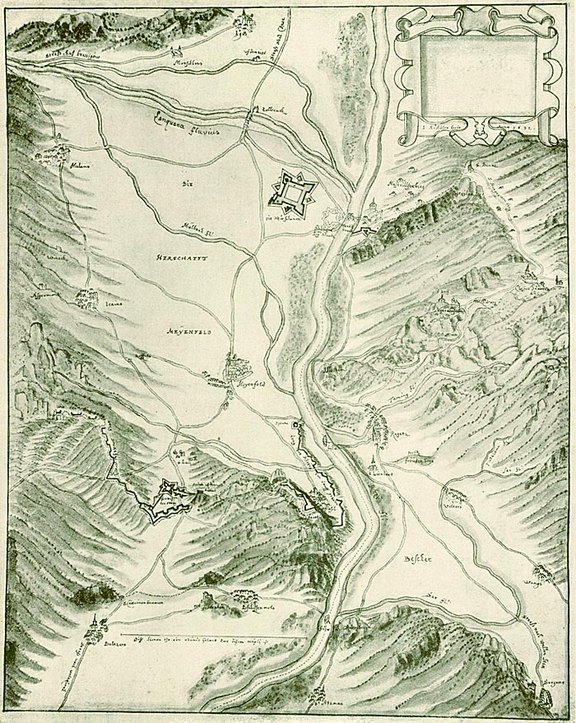 Plan Ardüser (1632)